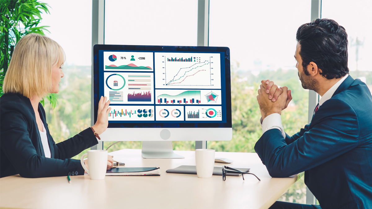 How Data Analytics Helps Businesses Make Better Decisions